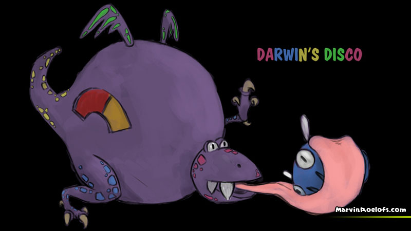 darwin's disco2